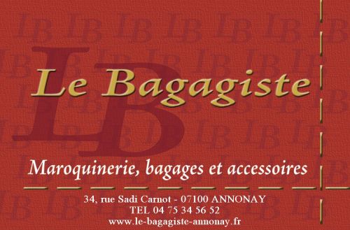Le Bagagiste