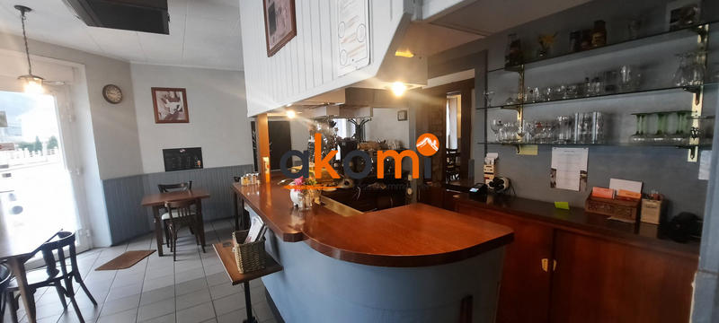 Fonds de commerce - Hôtellerie / Restauration - 90 m²