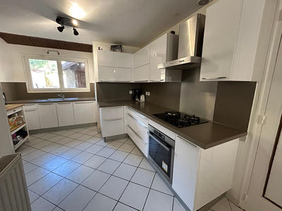 Maison - 130 m² - 5 pièces