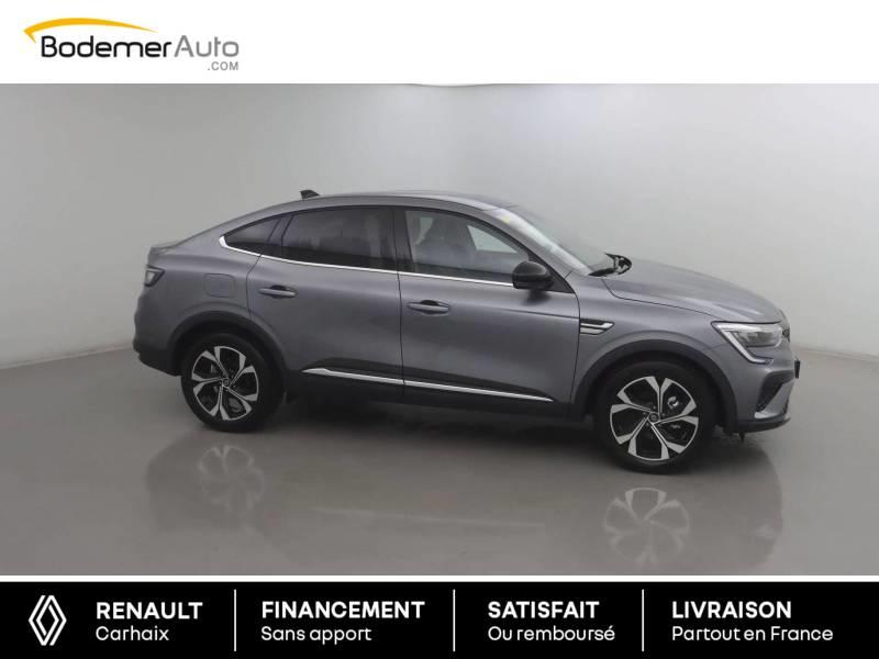 Renault Arkana E-Tech full hybrid 145 Gsr2 Techno