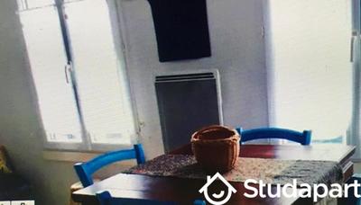 Appartement - 30 m² - 2 pièces