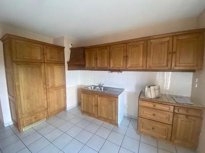 Appartement - 61 m² - 2 pièces