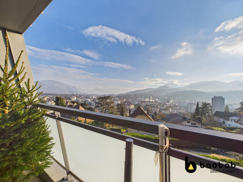 Appartement - 73 m² - 3 pièces