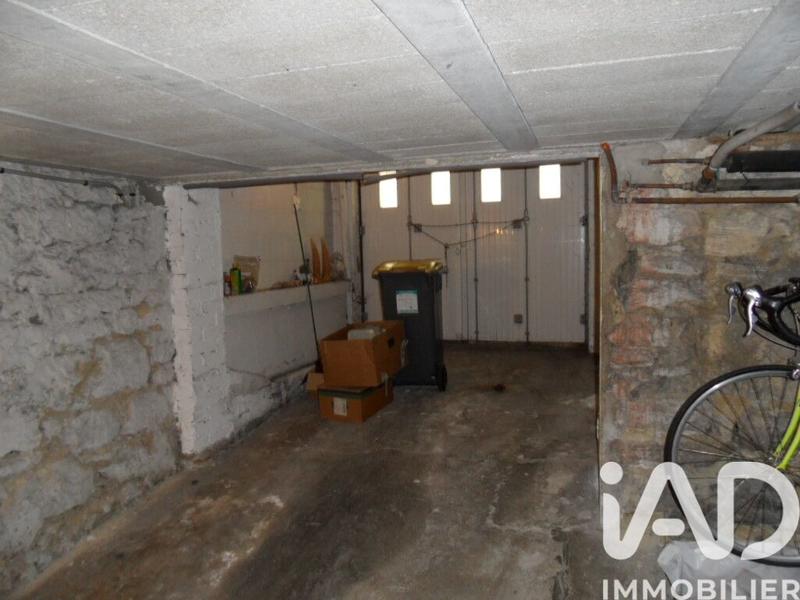 Maison de ville - 110 m² - 5 pièces