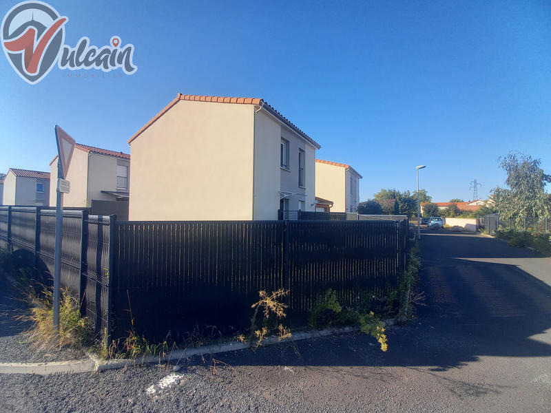 Maison - 97 m² - 4 pièces