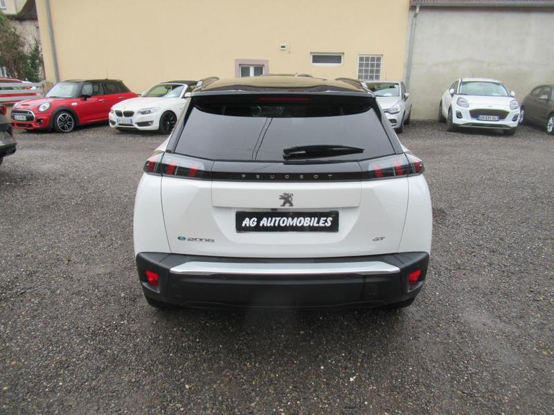 Peugeot 2008 Gt Pack 136 Ch 1ere Main France