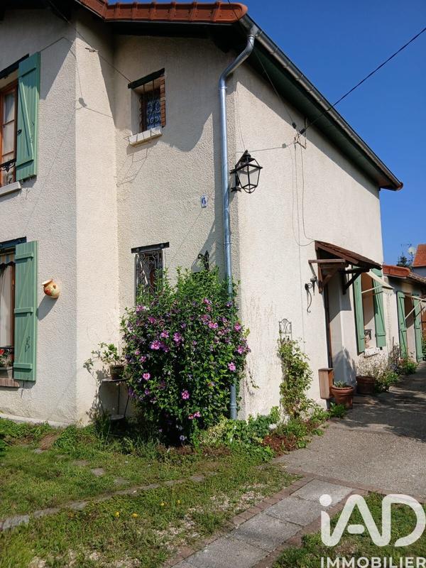 Maison - 107 m² - 5 pièces