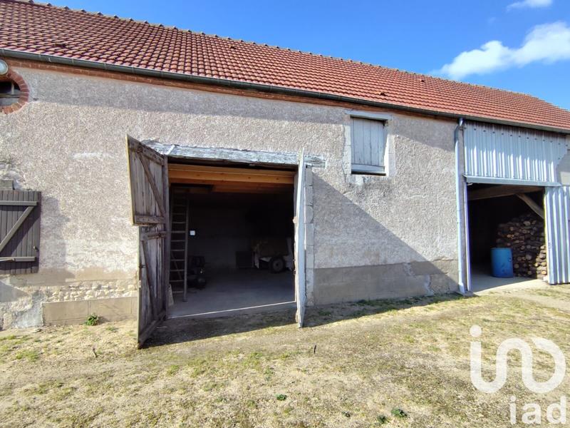 Ferme - 119 m² - 4 pièces