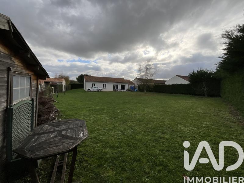 Maison - 131 m² - 6 pièces