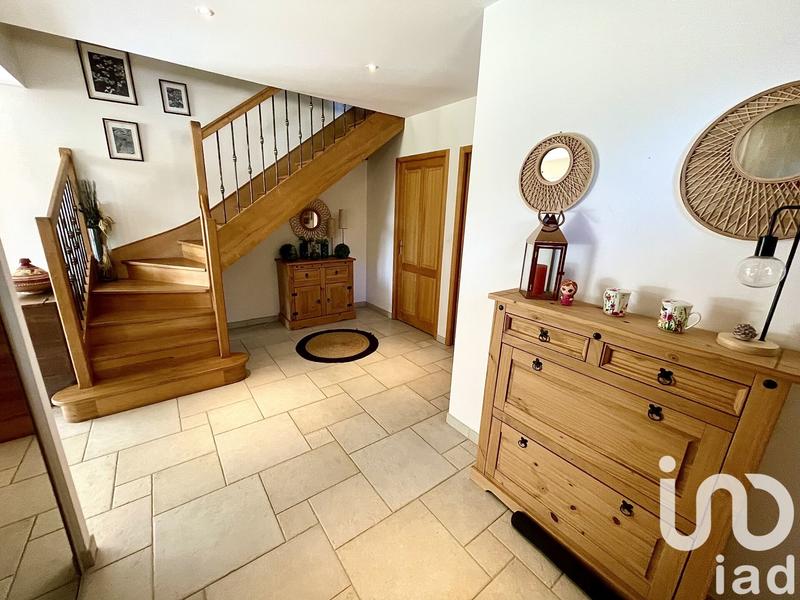 Maison de maîtres - 192 m² - 9 pièces