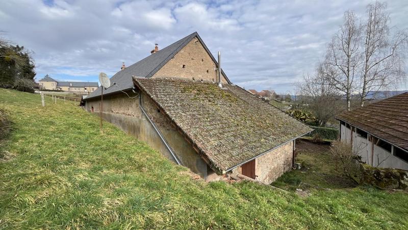 Maison de campagne - 88 m² - 3 pièces