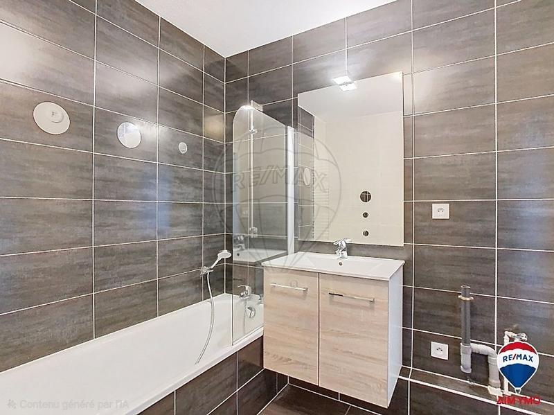 Appartement - 67 m² - 3 pièces