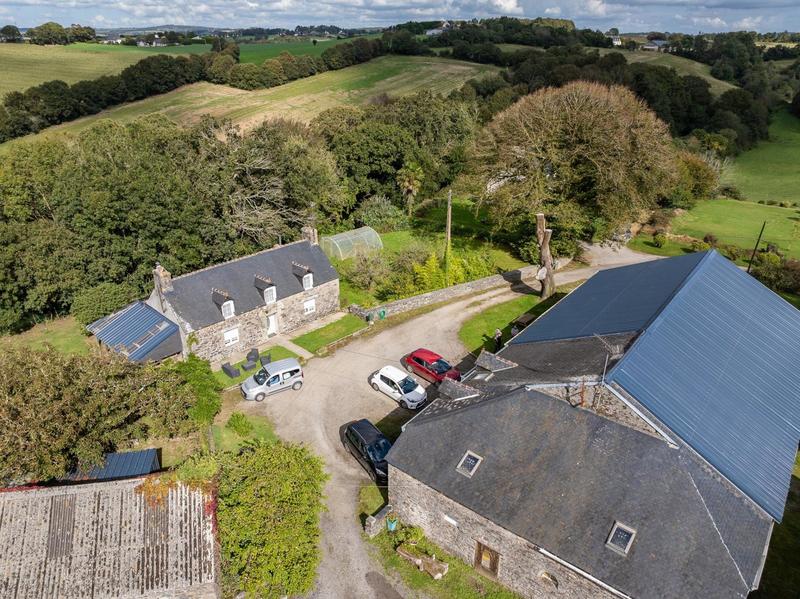 Ferme - 205 m² - 10 pièces