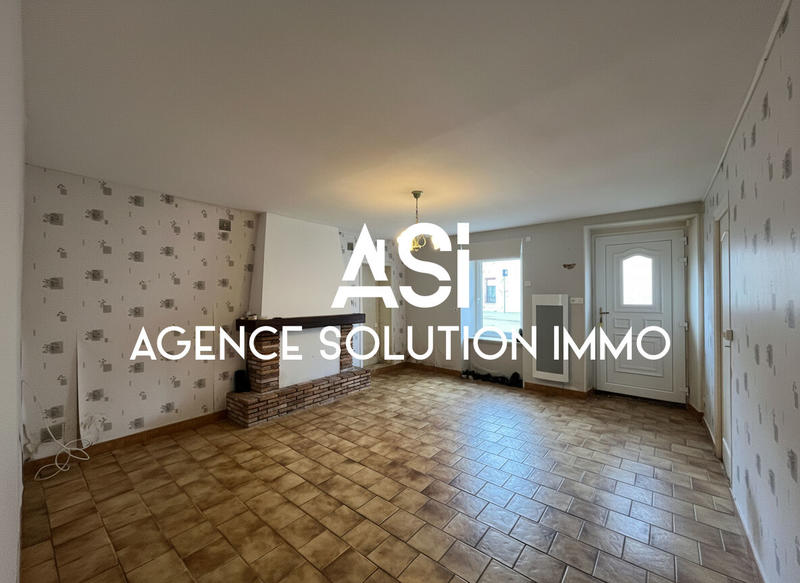 Maison - 77 m² - 4 pièces
