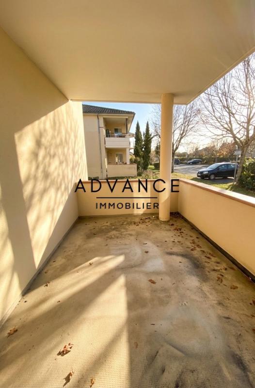 Appartement - 34 m² - 2 pièces