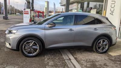 Ds Ds 7 Crossback Ds7 Hybride E-Tense 300 Eat8 4x4 Grand Chic