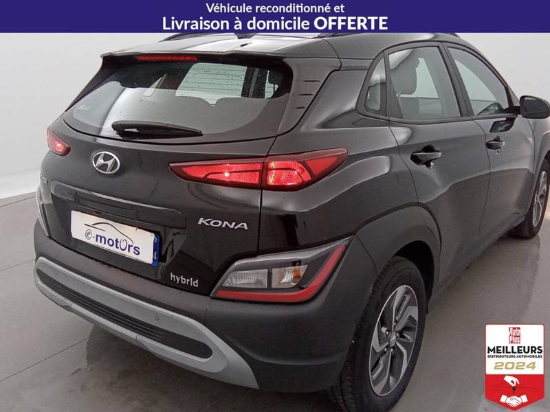 Hyundai Kona Hybrid 141 Intuitive +Gps