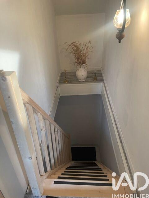 Maison - 115 m² - 6 pièces