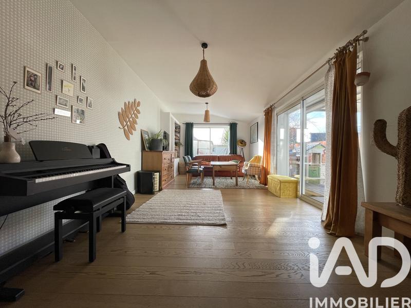 Maison de ville - 157 m² - 6 pièces