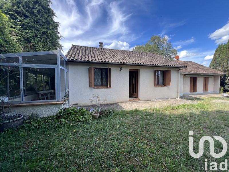 Maison - 120 m² - 6 pièces