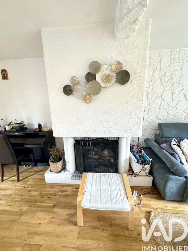 Maison - 130 m² - 6 pièces