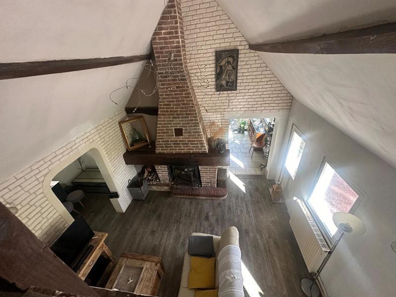 Maison - 138 m² - 6 pièces