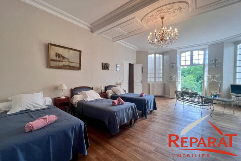 Immeuble - 1 291 m²