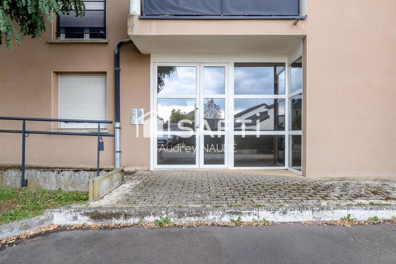 Appartement - 35 m² - 1 pièce