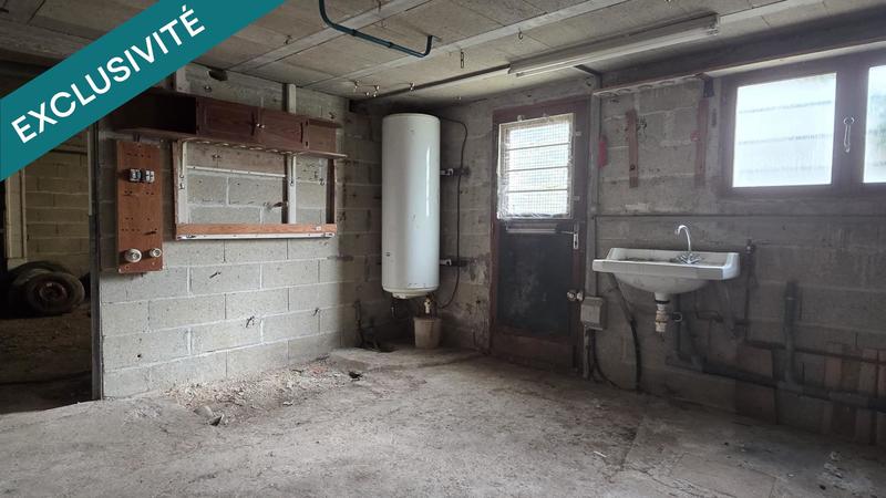 Maison - 153 m² - 8 pièces