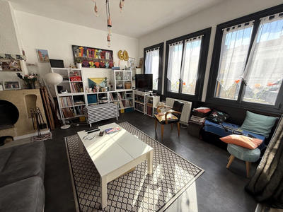 Maison - 83 m² - 4 pièces