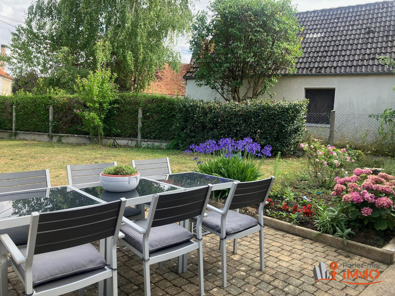 Maison ancienne - 81 m² - 4 pièces