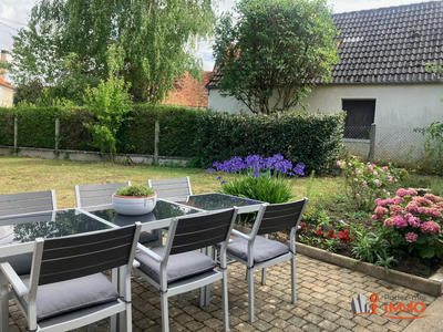 Maison ancienne - 81 m² - 4 pièces