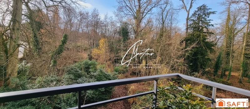 Appartement - 58 m² - 2 pièces