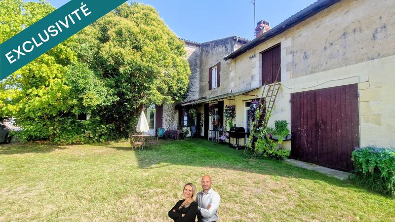 Maison - 223 m² - 6 pièces