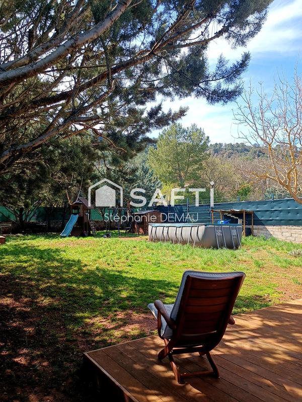 Maison - 99 m² - 4 pièces