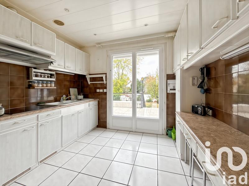 Maison - 80 m² - 5 pièces