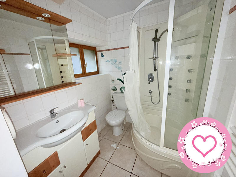 Maison - 58 m² - 3 pièces