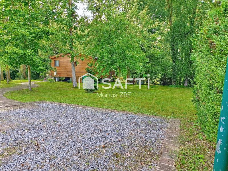 Maison - 221 m² - 9 pièces