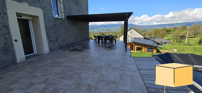 Maison ancienne - 164 m² - 6 pièces