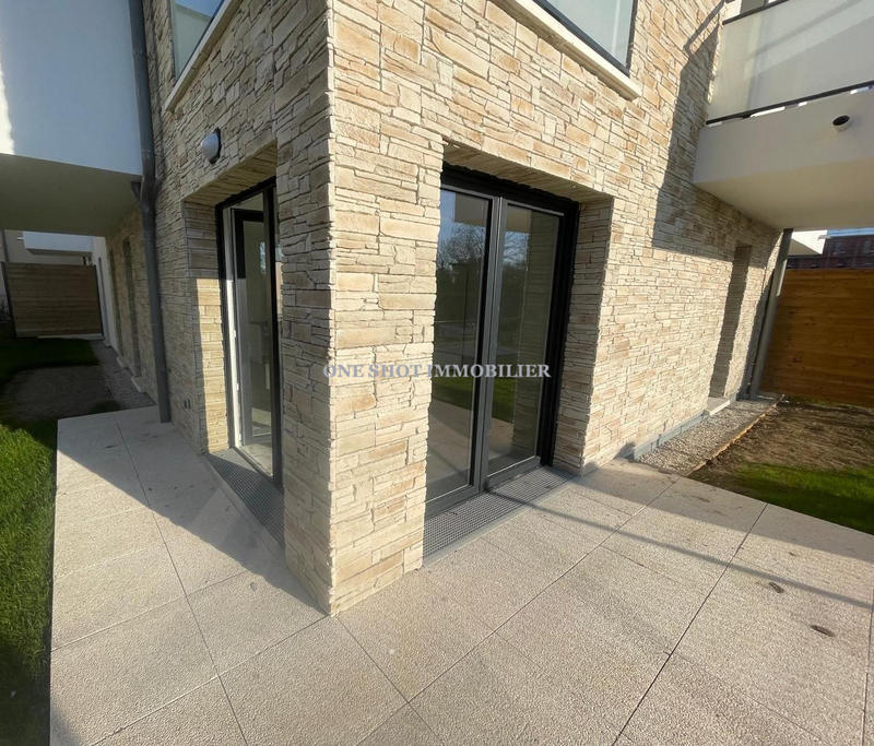 Appartement - 86 m² - 4 pièces