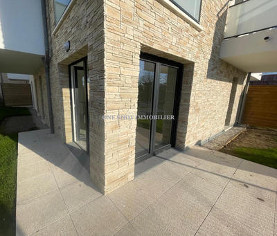 Appartement - 86 m² - 4 pièces