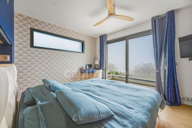 Villa - 166 m² - 7 pièces