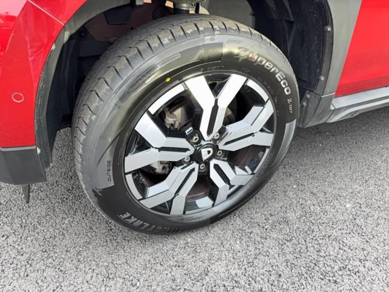 Dacia Duster Eco-G 100 4x2 Prestige