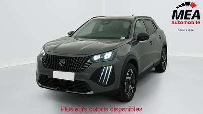 Peugeot 2008 Hybrid 145 e-Dcs6 Allure