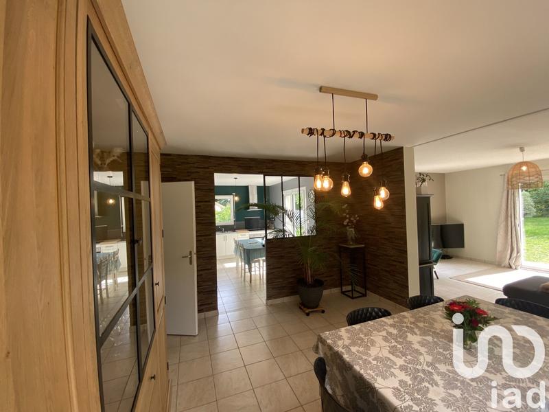 Maison - 154 m² - 6 pièces