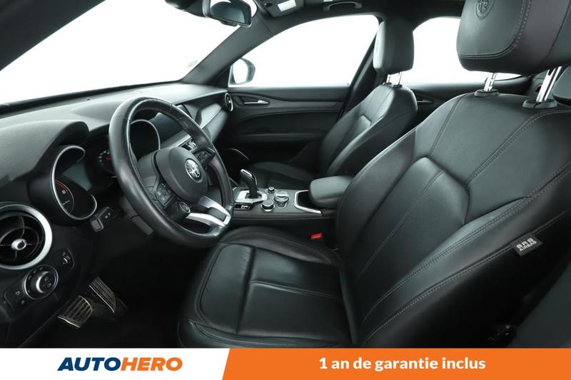 Alfa Romeo Stelvio 2.2 Diesel Q4 Ti At8 210 ch