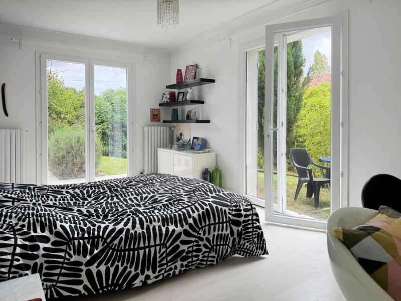 Maison - 117 m² - 5 pièces