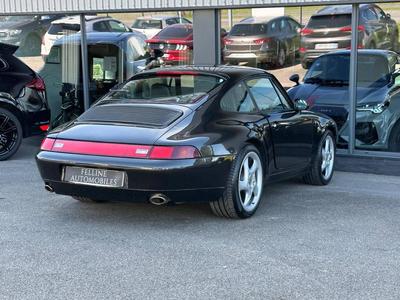 Porsche 911 Coupé 3.6 Carrera Auto