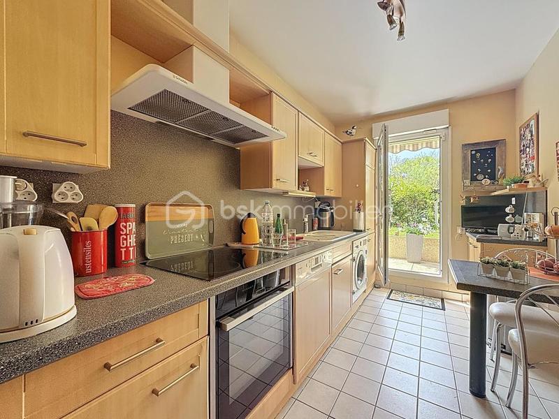 Appartement - 69 m² - 3 pièces