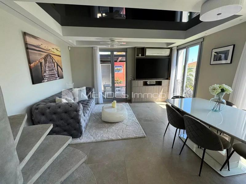 Villa - 83 m² - 5 pièces